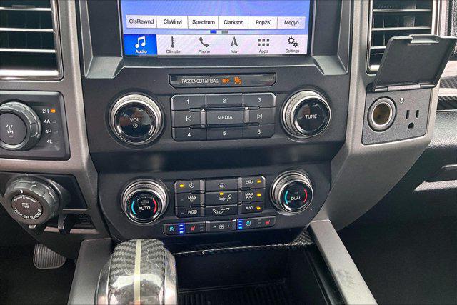 2019 Ford F-150 Raptor