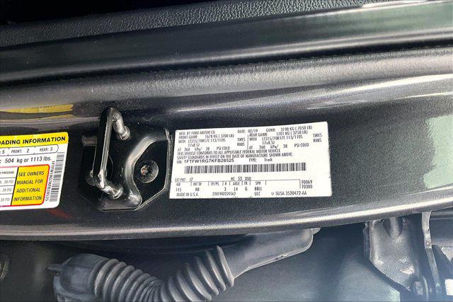 2019 Ford F-150 Raptor