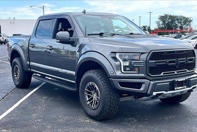 2019 Ford F-150 Raptor
