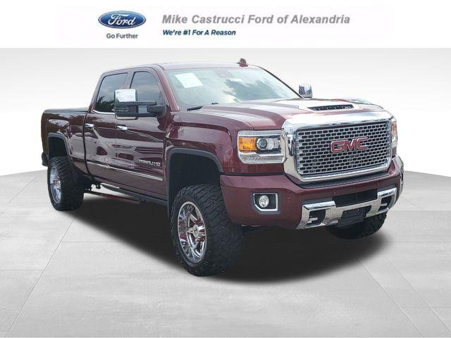 2017 GMC Sierra 2500HD Denali for sale in Alexandria, KY