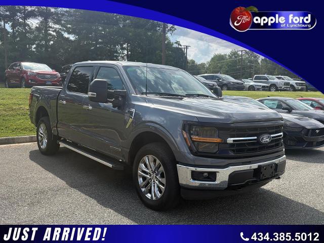 2024 Ford F-150 XLT for sale in Lynchburg, VA