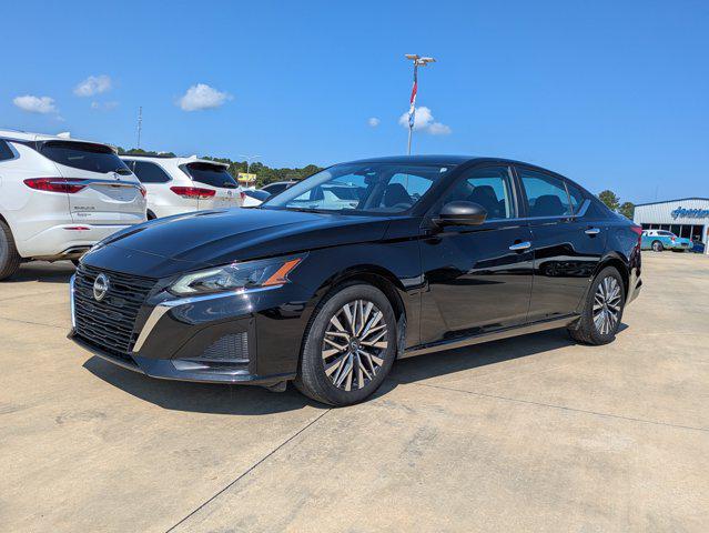 2025 Nissan Altima SV FWD for sale in Collins, MS