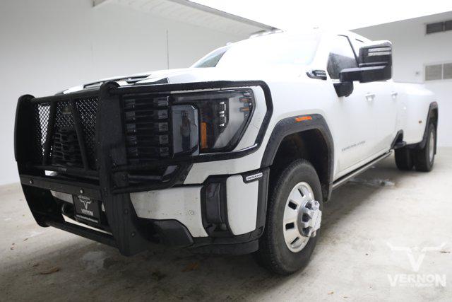 2024 GMC Sierra 3500HD 4WD Crew Cab Long Bed Denali Ultimate for sale in Vernon, TX