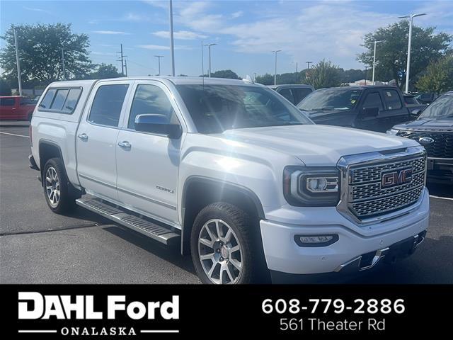 2017 GMC Sierra 1500 Denali for sale in Onalaska, WI