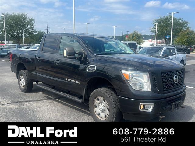 2017 Nissan Titan XD S Gas for sale in Onalaska, WI