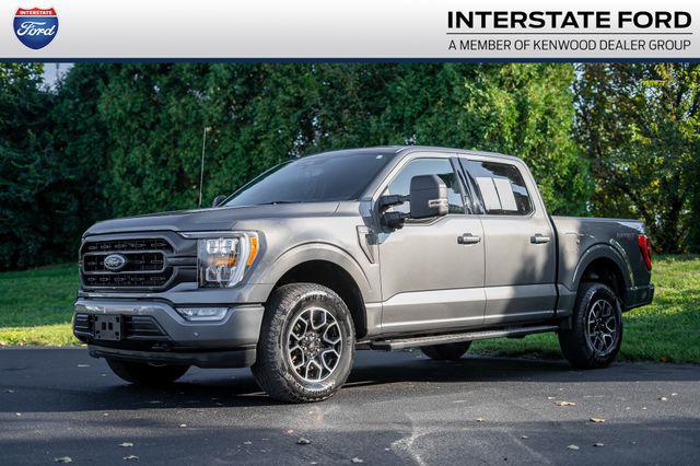 2023 Ford F-150 XLT for sale in Miamisburg, OH