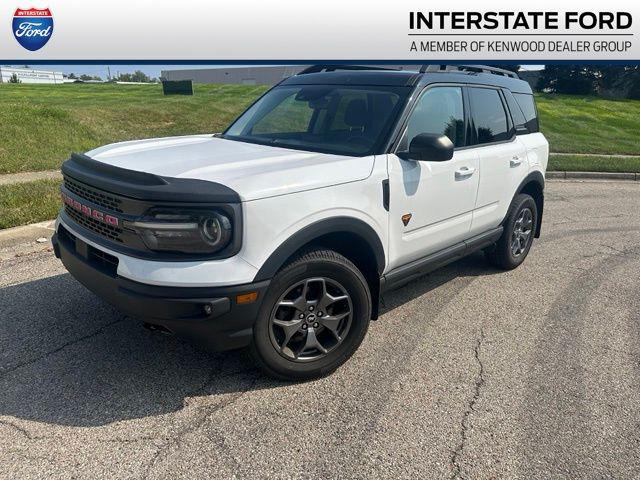 2024 Ford Bronco Sport Badlands for sale in Miamisburg, OH