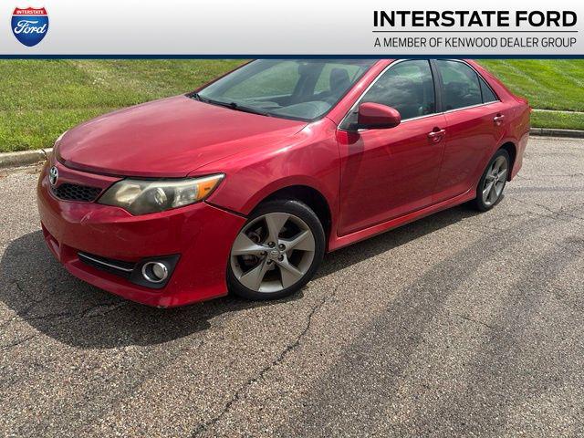 2013 Toyota Camry SE V6 for sale near Miamisburg, OH