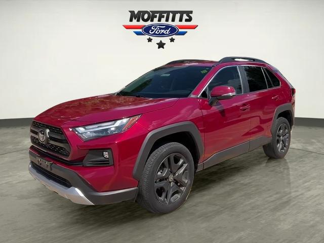 2024 Toyota RAV4 Adventure for sale in Boone, IA