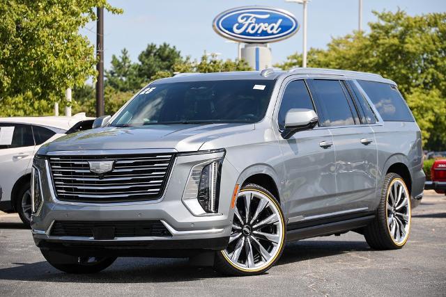 2025 Cadillac Escalade ESV Premium Luxury Platinum for sale in Orland Park, IL