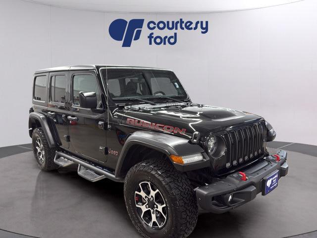 2021 Jeep Wrangler Rubicon 4x4 for sale in Norfolk, NE