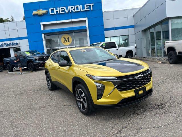 2024 Chevrolet Trax FWD 1RS