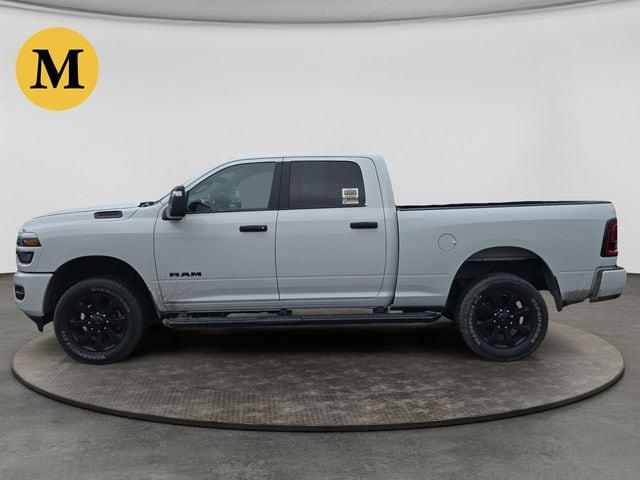 2025 RAM 2500 Big Horn Crew Cab 4x4 64 Box 2025 RAM 2500 Big Horn Crew Cab 4x4 64 Box