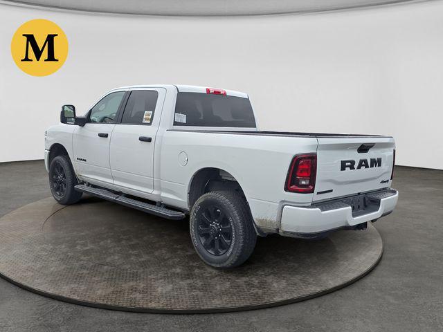 2025 RAM 2500 Big Horn Crew Cab 4x4 64 Box 2025 RAM 2500 Big Horn Crew Cab 4x4 64 Box