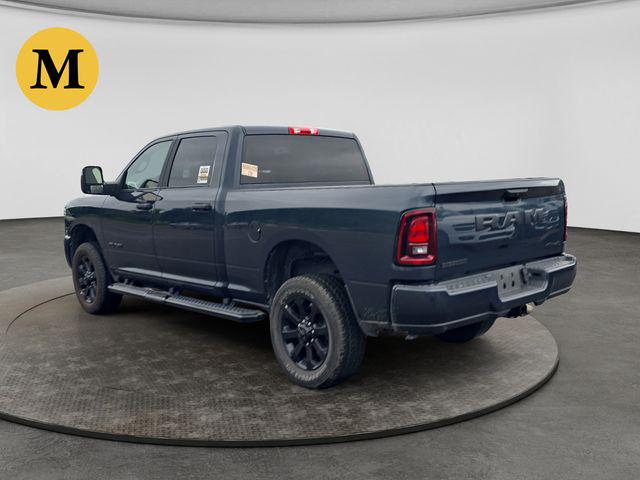 2025 RAM 2500 Big Horn Crew Cab 4x4 64 Box 2025 RAM 2500 Big Horn Crew Cab 4x4 64 Box