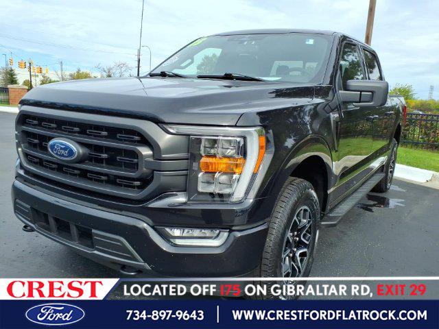2023 Ford F-150 XLT for sale in Flat Rock, MI
