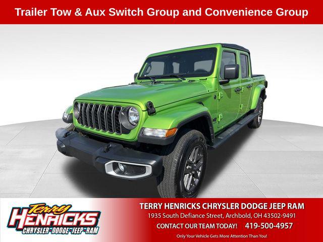 2025 Jeep Gladiator Sport S for sale in Archbold, OH