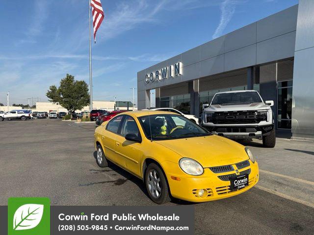2003 Dodge Neon SXT for sale in Nampa, ID