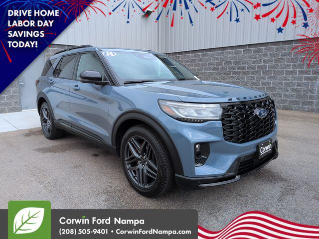 2025 Ford Explorer ST for sale in Nampa, ID