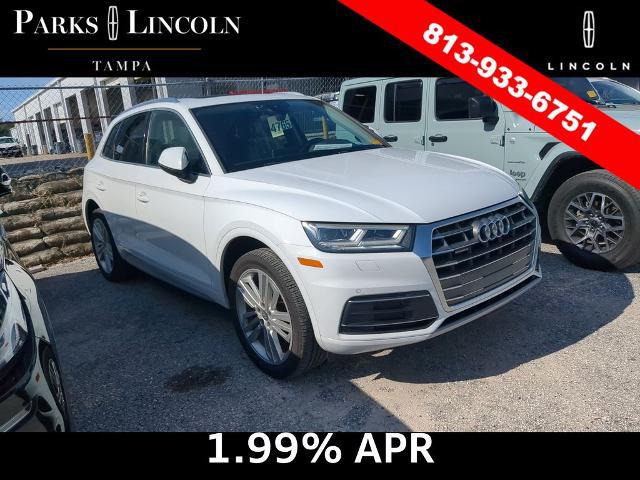 2018 Audi Q5 2.0T quattro Premium Plus for sale in Tampa, FL