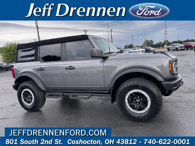 2023 Ford Bronco Black Diamond for sale near Coshocton, OH