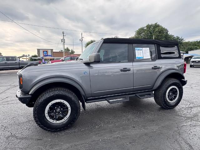 2023 Ford Bronco Black Diamond