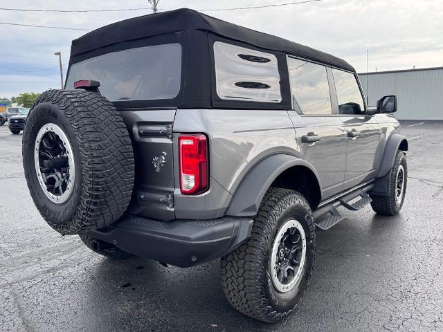 2023 Ford Bronco Black Diamond