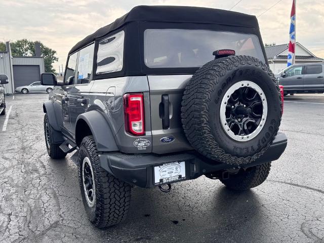 2023 Ford Bronco Black Diamond