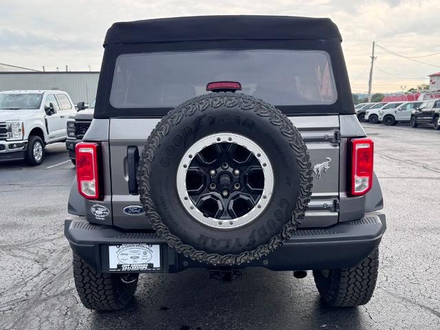 2023 Ford Bronco Black Diamond