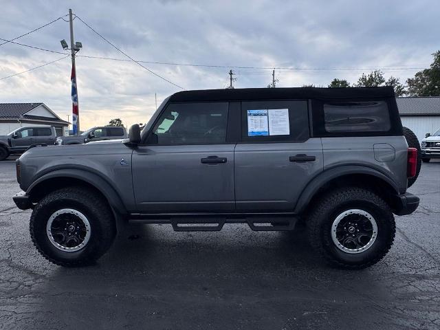 2023 Ford Bronco Black Diamond