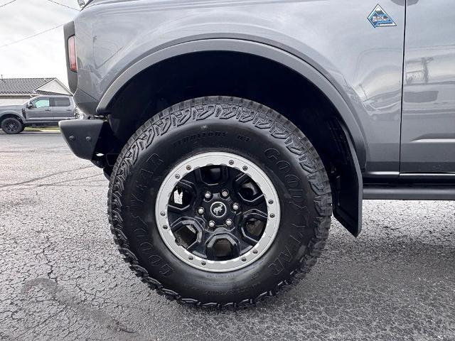 2023 Ford Bronco Black Diamond
