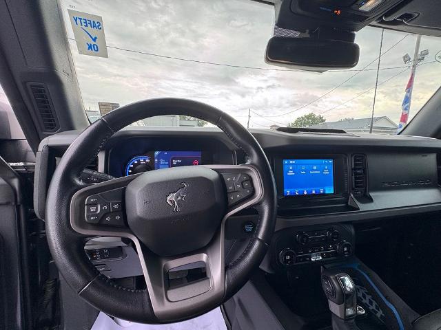 2023 Ford Bronco Black Diamond