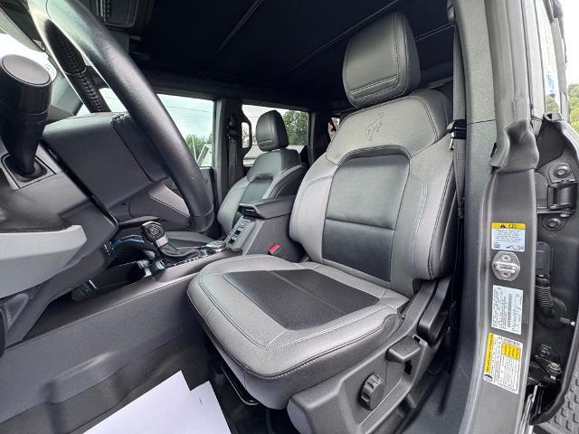 2023 Ford Bronco Black Diamond