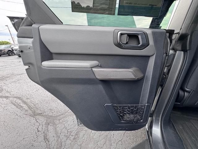 2023 Ford Bronco Black Diamond