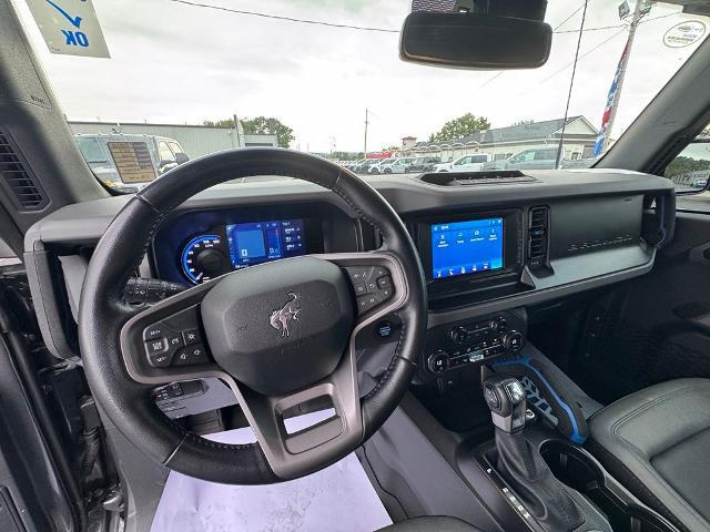2023 Ford Bronco Black Diamond
