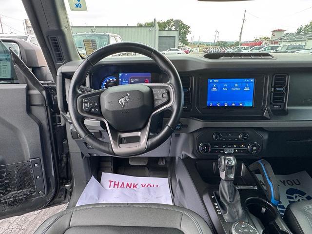 2023 Ford Bronco Black Diamond