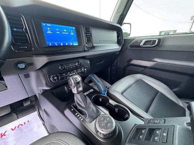 2023 Ford Bronco Black Diamond