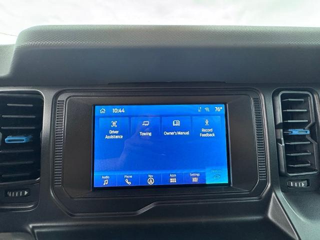 2023 Ford Bronco Black Diamond