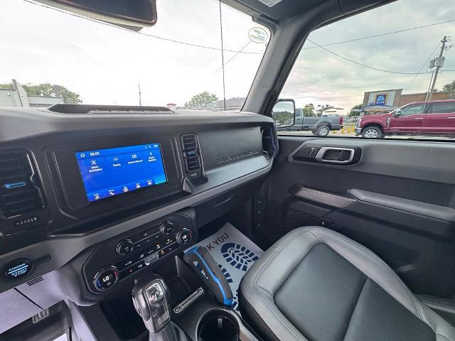 2023 Ford Bronco Black Diamond