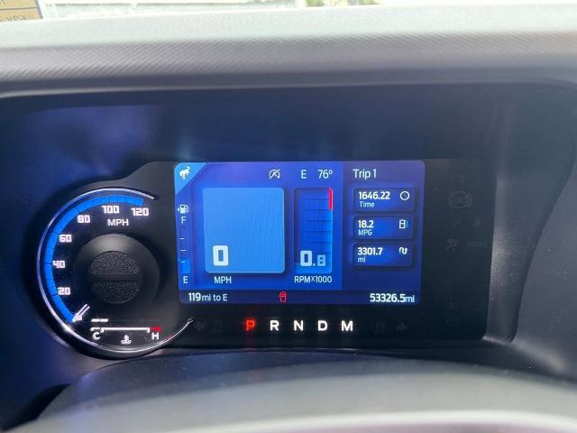 2023 Ford Bronco Black Diamond