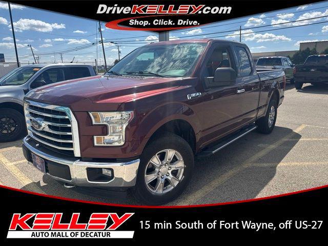2016 Ford F-150 XLT for sale in Decatur, IN