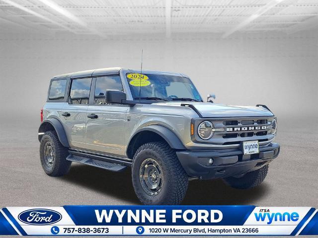 2024 Ford Bronco Big Bend for sale in Hampton, VA