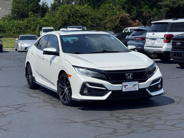 2021 Honda Civic Sport Touring for sale in Burlington, NC