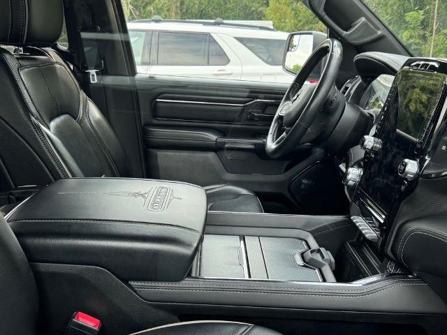 2022 Ram 1500 Limited Crew Cab 4x4 57 Box