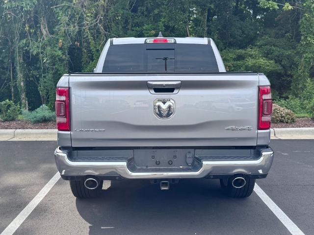 2022 Ram 1500 Limited Crew Cab 4x4 57 Box