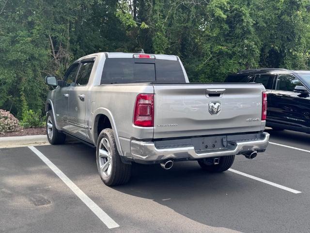 2022 Ram 1500 Limited Crew Cab 4x4 57 Box