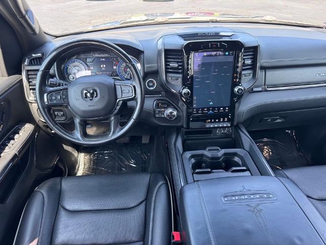 2022 Ram 1500 Limited Crew Cab 4x4 57 Box