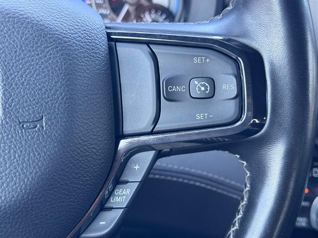 2022 Ram 1500 Limited Crew Cab 4x4 57 Box