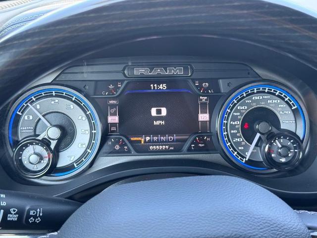 2022 Ram 1500 Limited Crew Cab 4x4 57 Box