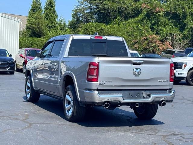 2022 Ram 1500 Limited Crew Cab 4x4 57 Box